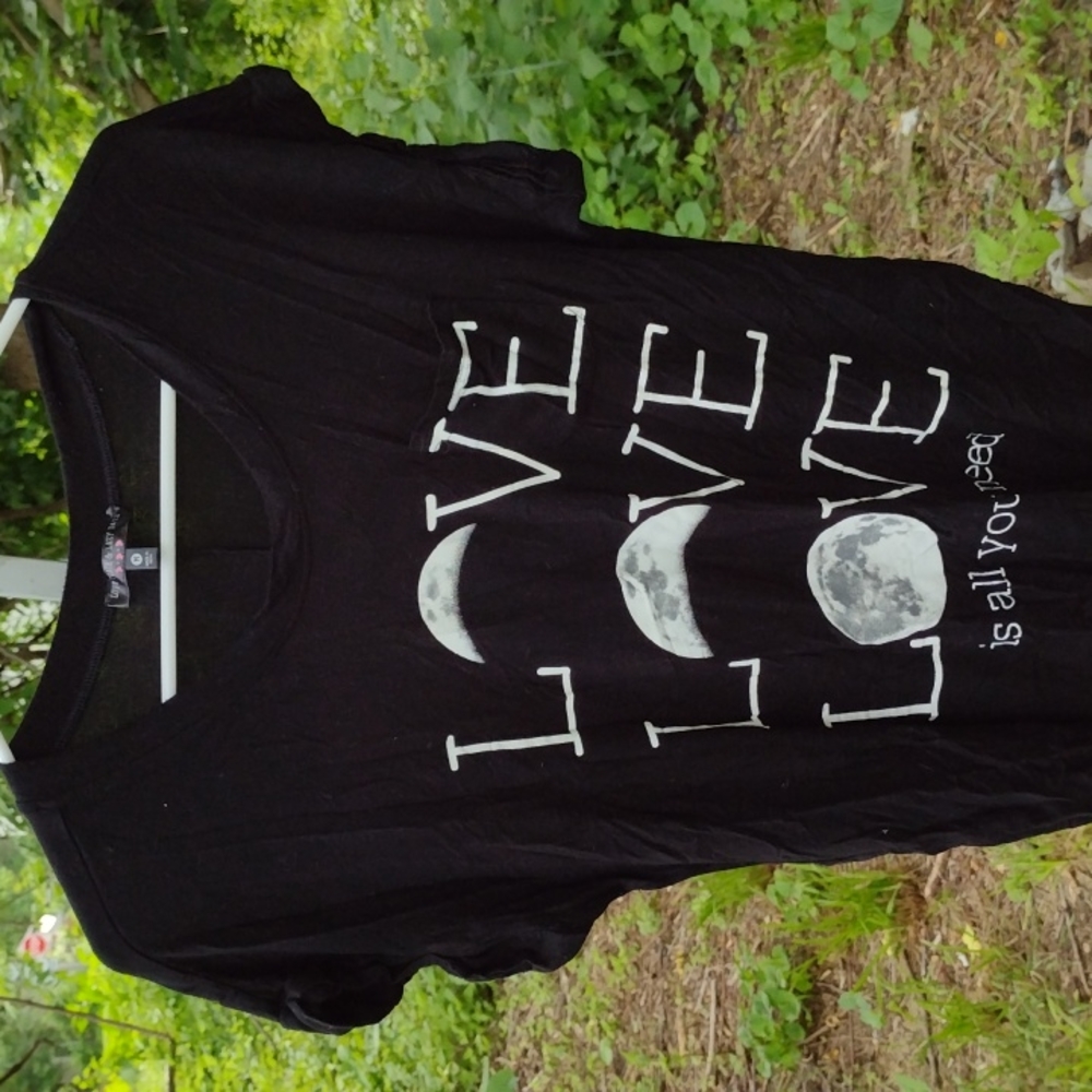 Love, Peace & Lazy days shirt